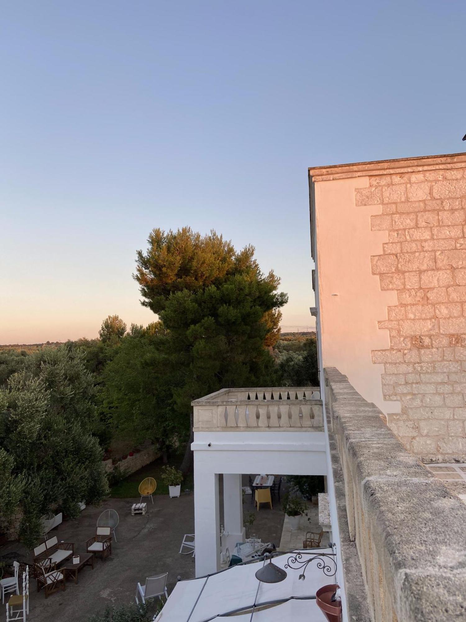 Masseria Conca D'Oro Ostuni Εξωτερικό φωτογραφία